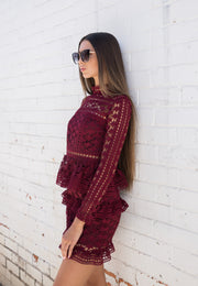 West & Rose Starlight Dress - West & Rose
